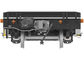 Auto 1000mm Maat 20GP van het algemeen Doel Vlakke Spoor/40GP-Vlakke Auto van de Container de Vlakke Wagen