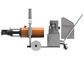 Draagbare de Persmachine φ680mm van het Wiellager - φ1050mm Toepasselijke Wieldiameter