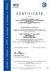 China Jiangsu Railteco Equipment Co., Ltd. certificaten
