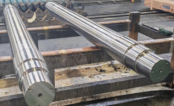 42CrMo4 Materiaal 838 As EN Standaard Aanpassen