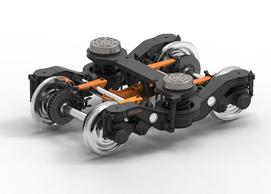 Spoorwegcoach Bogie Y32