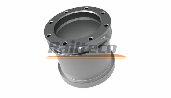 Y32MS Spoorweg bogie asbox