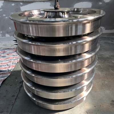 ER7 Materiaal 920mm Wielen voor Personenrijtuig EN Standaard