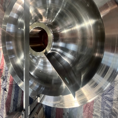 ER7 Materiaal 920mm Wielen voor Personenrijtuig EN Standaard