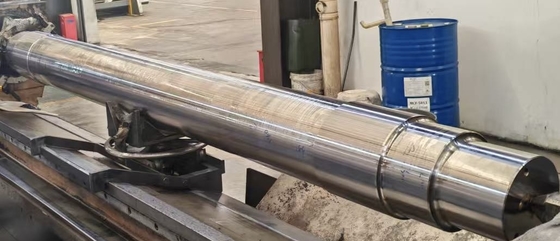 42CrMo4 Materiaal 838 As EN Standaard Aanpassen