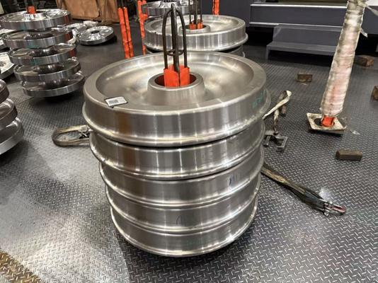 K36 Wiel EN standaard Klasse C Materiaal