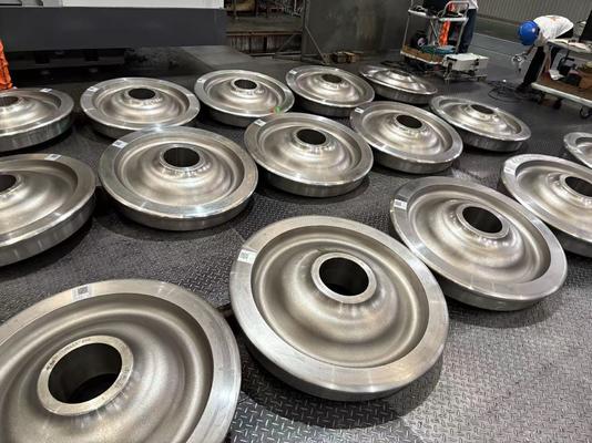 K36 Wiel EN standaard Klasse C Materiaal