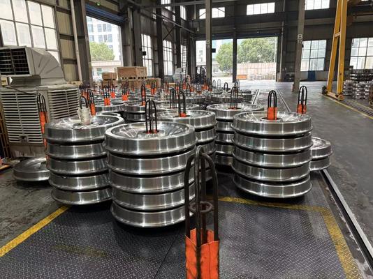 K36 Wiel EN standaard Klasse C Materiaal