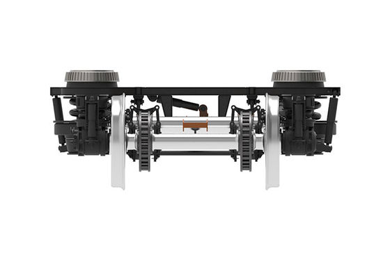 Spoorwegcoach Bogie Y32