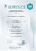 China Jiangsu Railteco Equipment Co., Ltd. certificaten